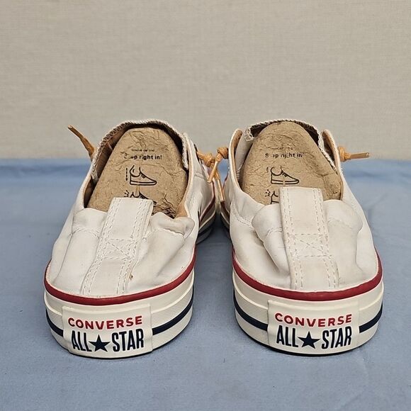 CONVERSE CTAS R/W/B SHORELINE WOMENS SNEAKERS BFPM-07-034 - Picture 3 of 10